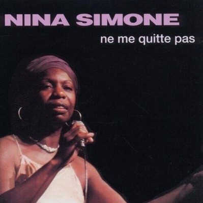 Ne Me Quitte Pas CD Simone Nina