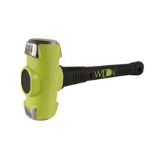 Wilton WL9-21016 BASH 10 lb Sledge Hammer 16in Handle Unbreakable