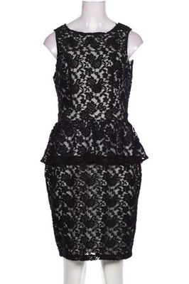 oasis Kleid Damen Dress Damenkleid Gr. S Schwarz #5ua3fmz