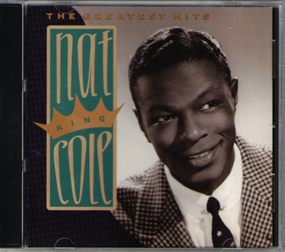 Nat King Cole -The Greatest Hits (CD 1994)