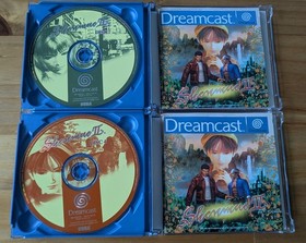 Shenmue 2 PAL for Sega Dreamcast - Complete - Great Condition!