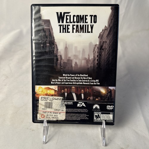 Der Pate: Das Spiel (Sony PS2, 2006) ohne Anleitung - Bild 2 von 4