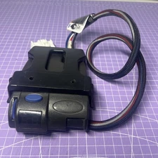 TEKONSHA CEQUENT PRIMUS IQ P2 BRAKE CONTROLLER w/ Bracket and Wire Harness