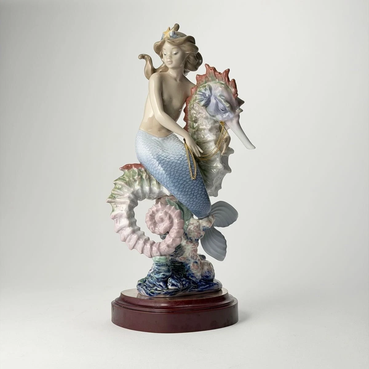 Lladro Mermaid for sale | eBay