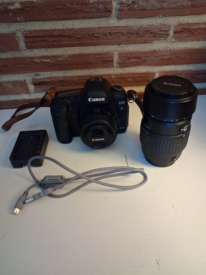 Canon EOS 5D Mark II DSLR, 21.1MP, with  2 Lenses, EXCELLENT CONDITION