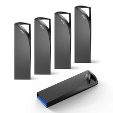 Wholesale USB 3.0 1/5/10PCS Metal Style USB Flash Drive Memory Stick Thumb Drive