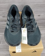 Size 8 - adidas Supernova 2 Black Grey W