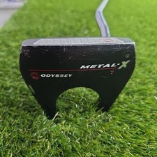 Odyssey Metal X 7 Putter 33 Inches