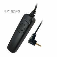 Remote Shutter Release Cord RS-60E3 for Canon 450D 700D 650D 550D 60D 600d G1X