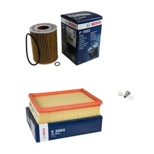 BOSCH Inspektionspaket Filterset f�r BMW 5er E39 523i 520i 528i 3er Cabriolet