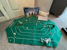 Testspiel Tabletop Cricketspiel von Crown & Andrews mit Anleitung & Box