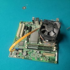 DELL VOSTRO 230 MOTHERBOARD 07N90W + 2.93GHz  E7500 CPU SLGTE + HS & Fan 8gb ram