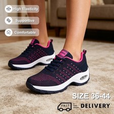 Women's Walking Orthopedic Shoes- Sports Shoes That Support The Arch of The Foot