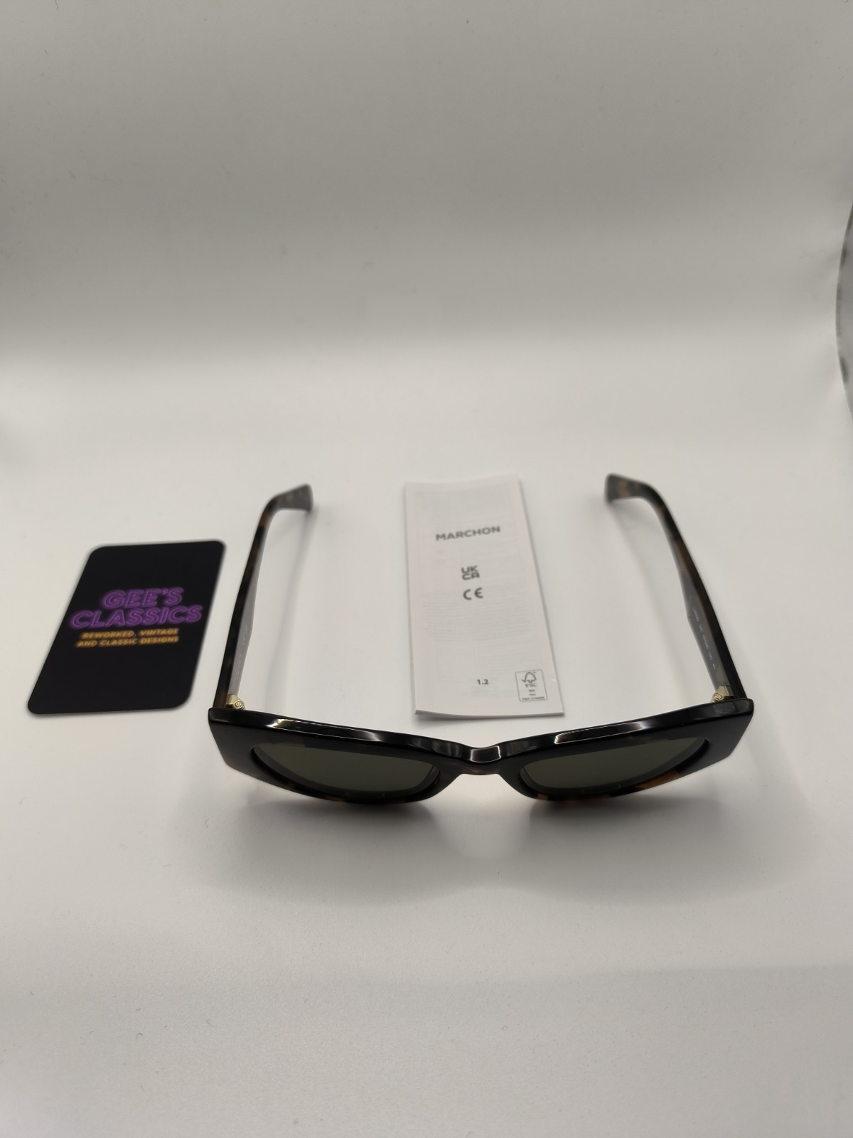 Liu Jo Dark Tortoise Shell Cats Eye Sunglasses RRP £151 Brand New With Soft Case image 3