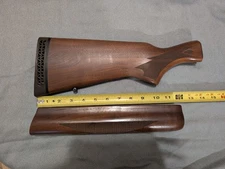 Remington 1187 special purpose stock set 12 gauge matte