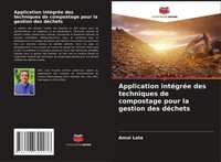 Application IntéGréE Des Techniques De Compostage Pour La Gestion Des DéChets