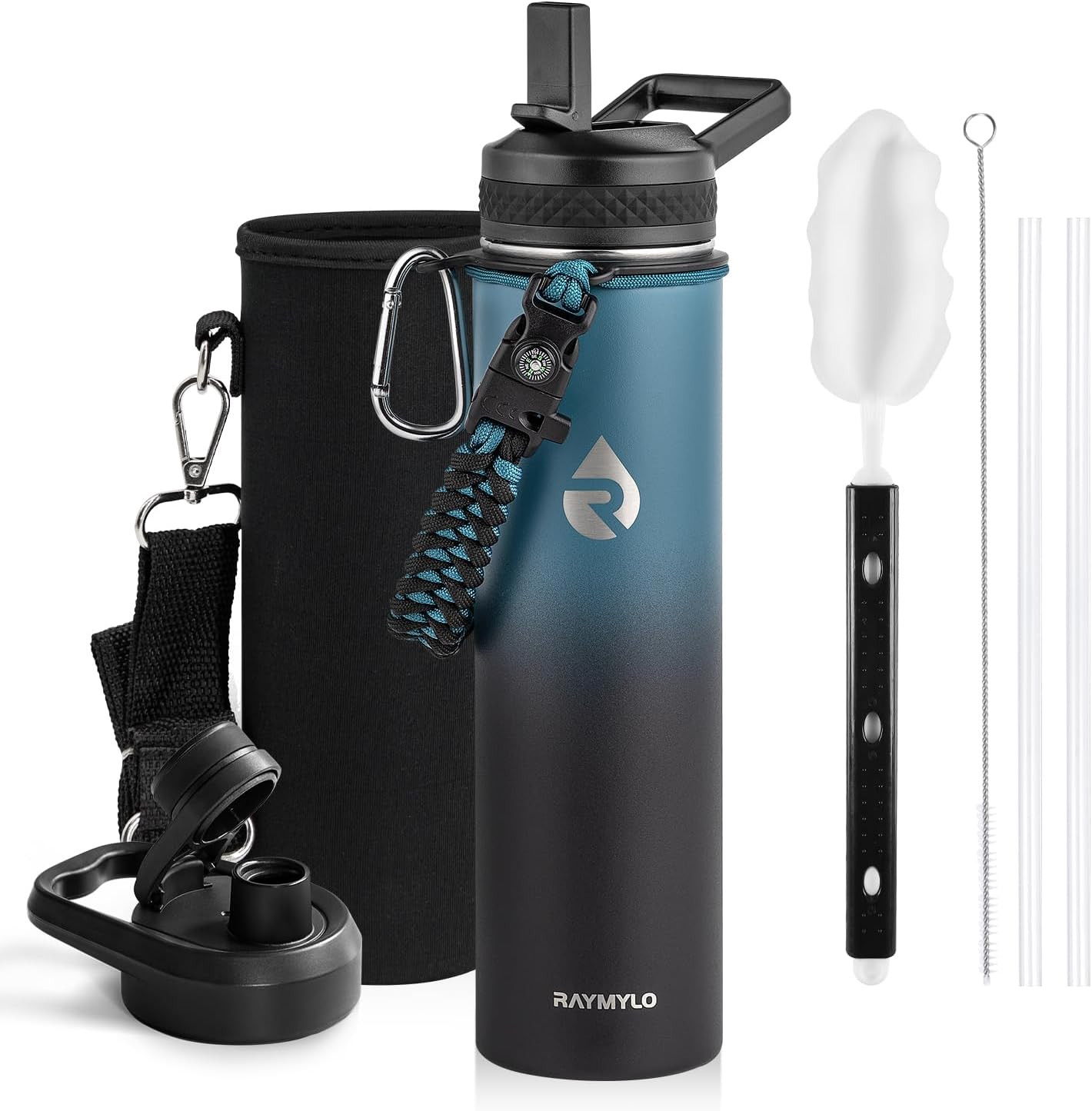 64 Oz, Triple Wall Vacuum Stainless Steel (cold For 48 Hr