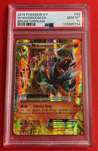 Houndoom Ex Psa 10 | eBay