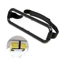 Car Sun Visor Tissue Box Holder 8.17x2.57-inch Seat Back Napkin Bracket