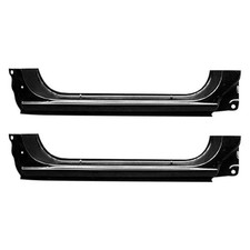 For Chevy Blazer 73-91 Driver Passenger Side Factory Style Rocker Panel Set For Chevy Blazer 73-91 Driver Passenger Side Factory Style Rocker Panel Set