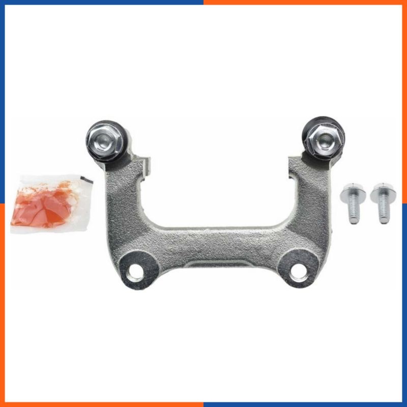 Support étrier de frein arrière Audi A4 S4 - Pièce de rechange essieu arrière 8E0615425A
