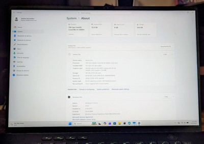 Asus ROG Zephyrus M16 QHD+ 240Hz i9-13900H 32GB 1TB SSD RTX 4070