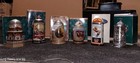 Anheuser Busch Collectors Club Stein Lot 6 Budweiser COA Boxes Original  — photo 2