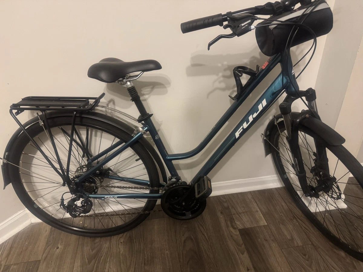 Fuji Hybrid Bike Front Bikes for sale | eBay