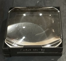 GENUINE LEICA LEITZ EETZLAR GERMANY SLIDE PROJECTOR CONDENSER LENS 85..120 37211