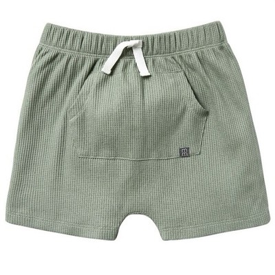 Modern Moments by Gerber Organic Baby Boy Harem Shorts 18 Months New with Tags