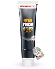 Menzerna "Metal Polish" for Cars, Household Items & More I Cleans & Polishes
