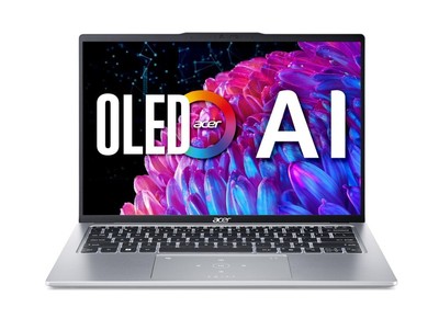 ACER Swift Go 14 OLED (SFG14-73-70M3), 14 Zoll, 2.8K, Intel Core #37568546
