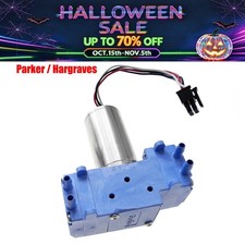 Parker / Hargraves Brushless Vacuum Pump Diaphragm Pump 12VDC Dual Head Air Pump