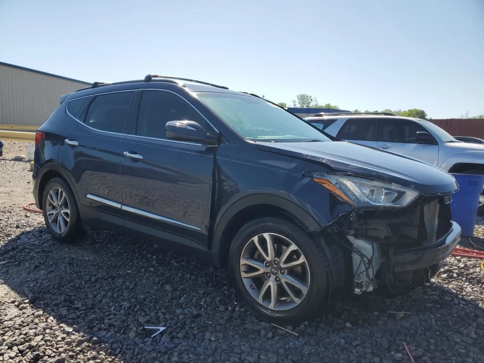 (LID ARMREST ONLY) Console Front Floor SWB Sport Fits 13-16 SANTA FE 2524310 Foto 4 de 4