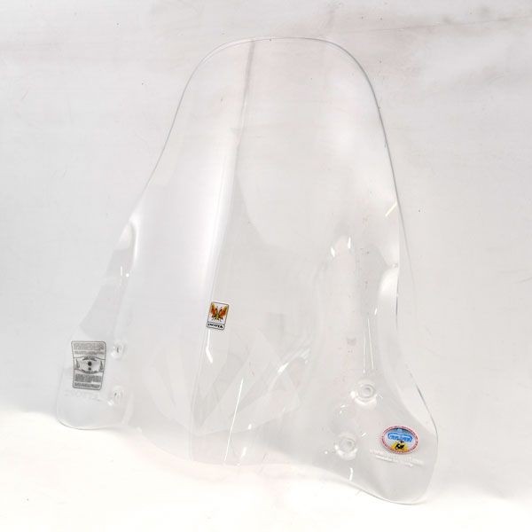 Windshield Symphony SR 50 125 2010 - 2016 Transparent Windshield Isotta SC3610