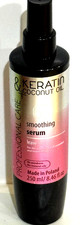 Keratin Professional Coconut Oil Hair Smoothing Serum, Leave-in Treatment 250ml