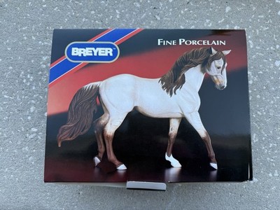 NEW Breyer Horse #79194 Fine Porcelain Spanish Barb Grullo Kathleen Moody