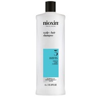 Nioxin System 3 Scalp + Hair Shampoo 1000Ml