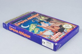 Nintendo NES *Little Nemo: The Dream Master* OVP CIB PAL B LN-NOE-1 +