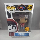 Funko Pop! Vinyl: Disney Pixar - Coco - Miguel Rivera - Chase - #303 VAULTED