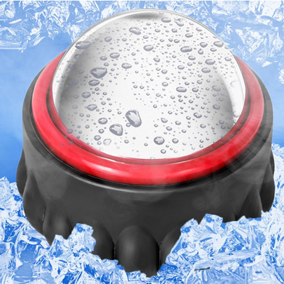 Massage Ice Roller Ball, Cold & Heat Therapy Relief Massager, Deep Tissue Massag