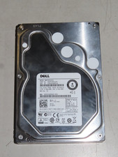 Dell 4TB 3.5" SAS 6Gbps 7200RPM MG03SCA400 TH393 012GYY HDEPC00DLA51