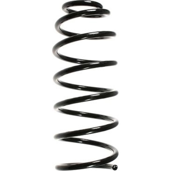 Spidan 48525 Fahrwerksfeder FüR VW Vento Passat Golf 3A2 35I 3A5 1H1 1J1 1J5-image