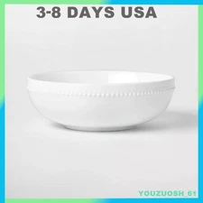 42oz Porcelain Serving Bowl - Threshold™