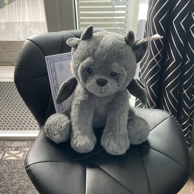 Build A Bear Loveable Legends Gargoyle Teddy Neu Mit Etikett