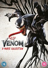 Image of Venom/Venom: Let There Be Carnage/Venom: The Last Dance (DVD) Alanna Ubach
