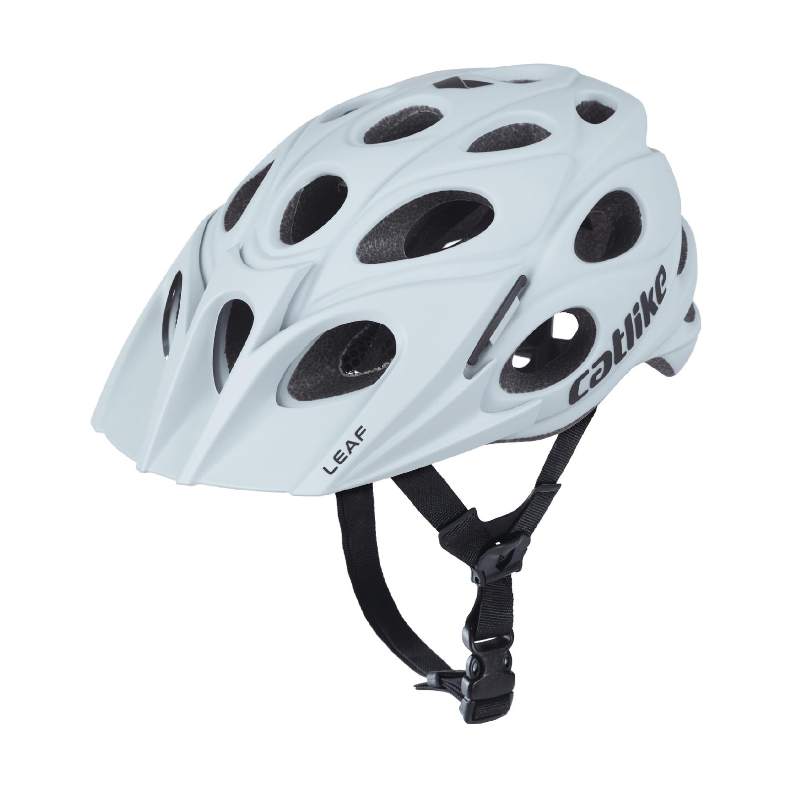 Casque de montagne VTT Leaf taille L pour adulte avec maintien confort et aération