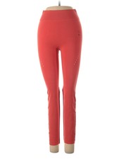 Adidas Women Red Active Pants M