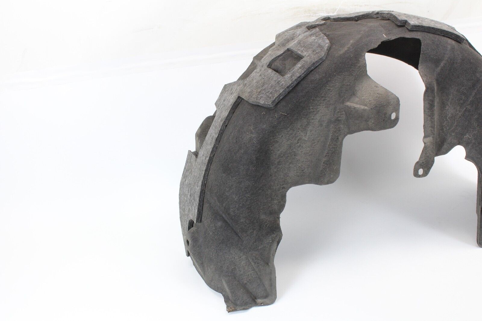 2012-2017 AUDI A7 S7 AWD RIGHT PASSENGER REAR FENDER LINER OEM #5859