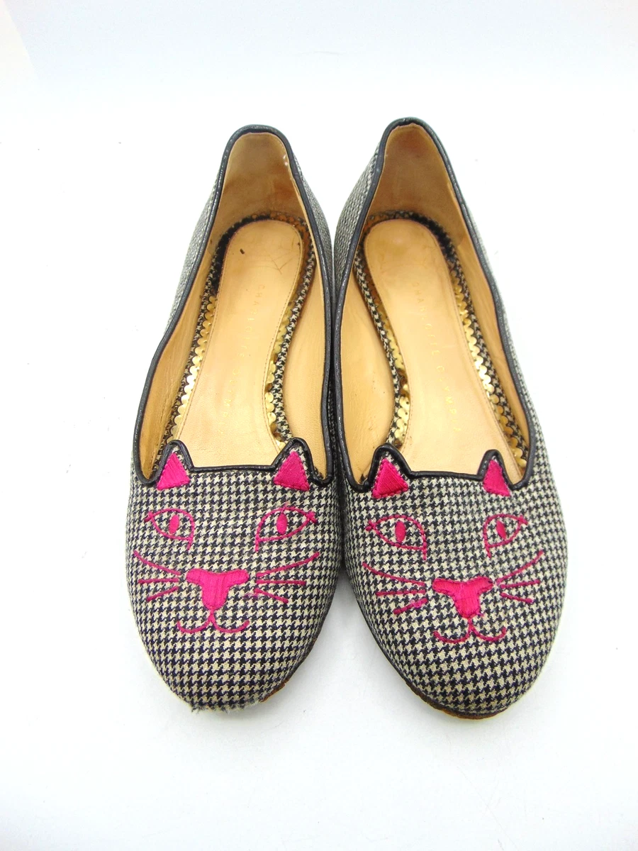 Charlotte Olympia Cat Women's Ballet for sale | eBay